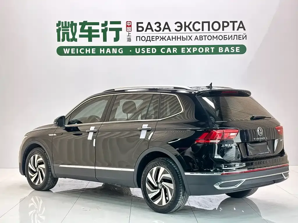 Volkswagen Tiguan L 2023 из CN, фото 9