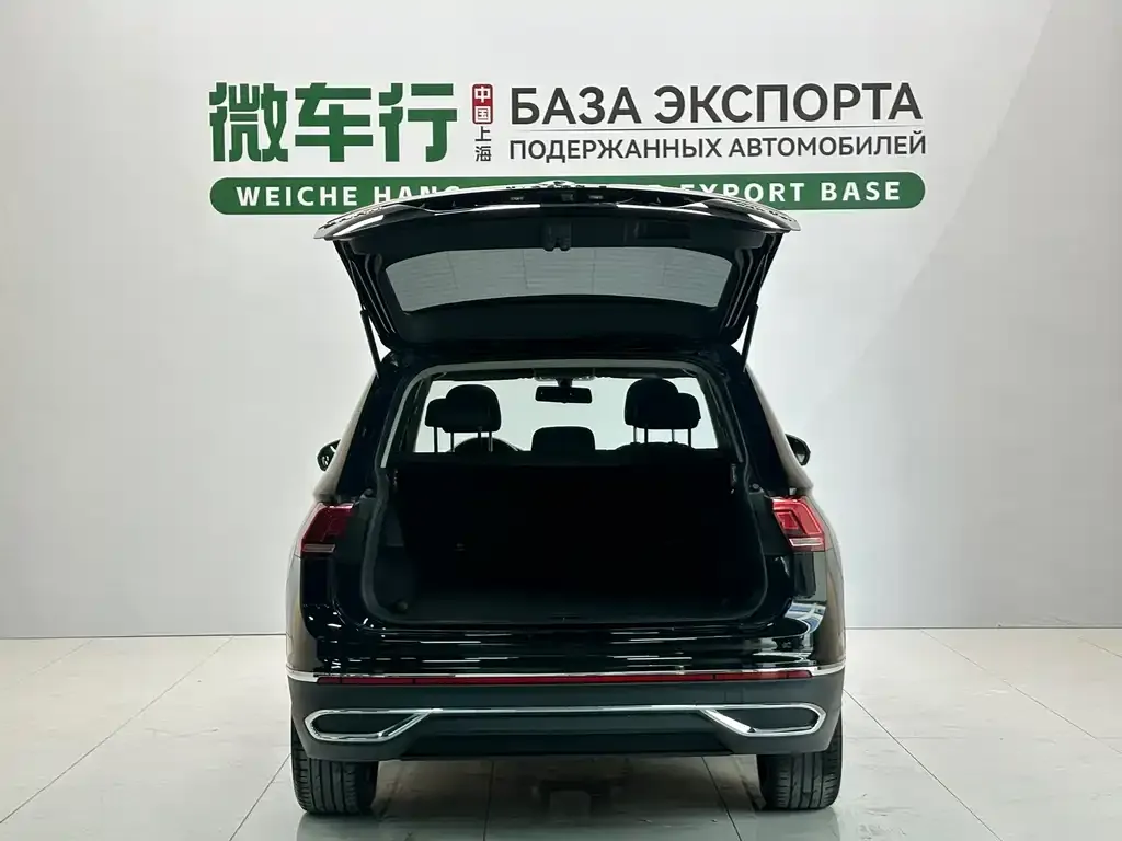 Volkswagen Tiguan L 2023 из CN, фото 2