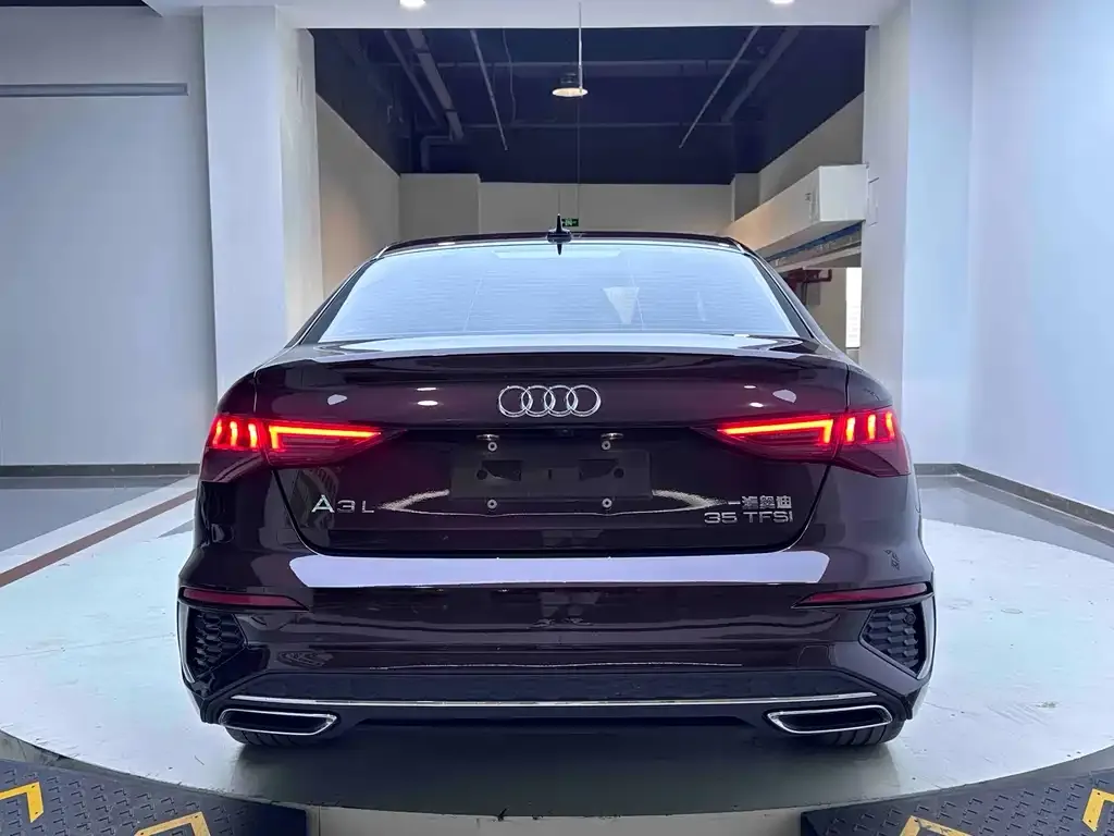 Audi A3 — фото 5