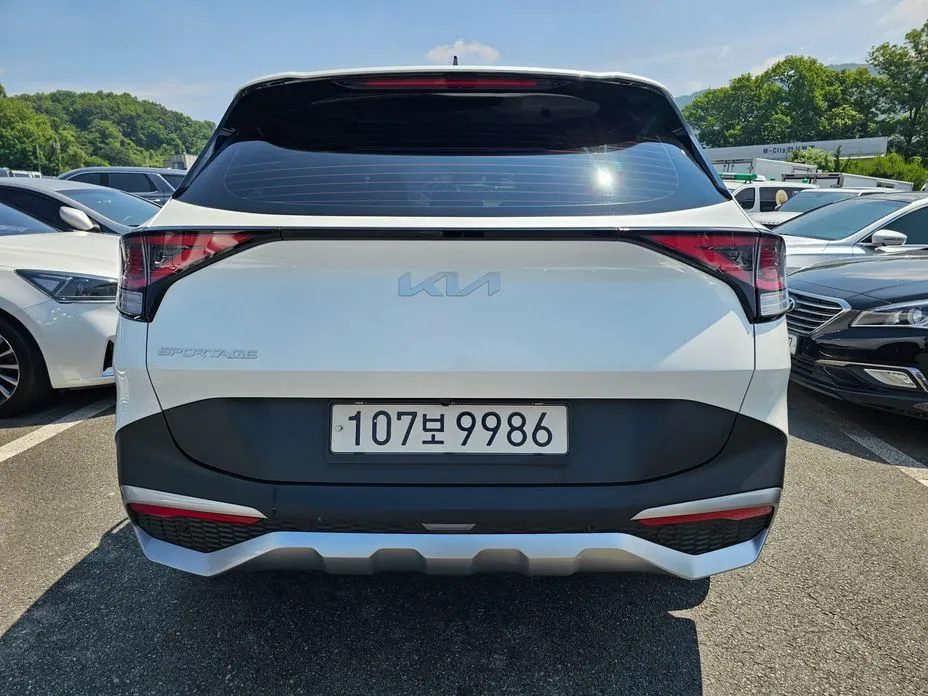 Kia Sportage — фото 6