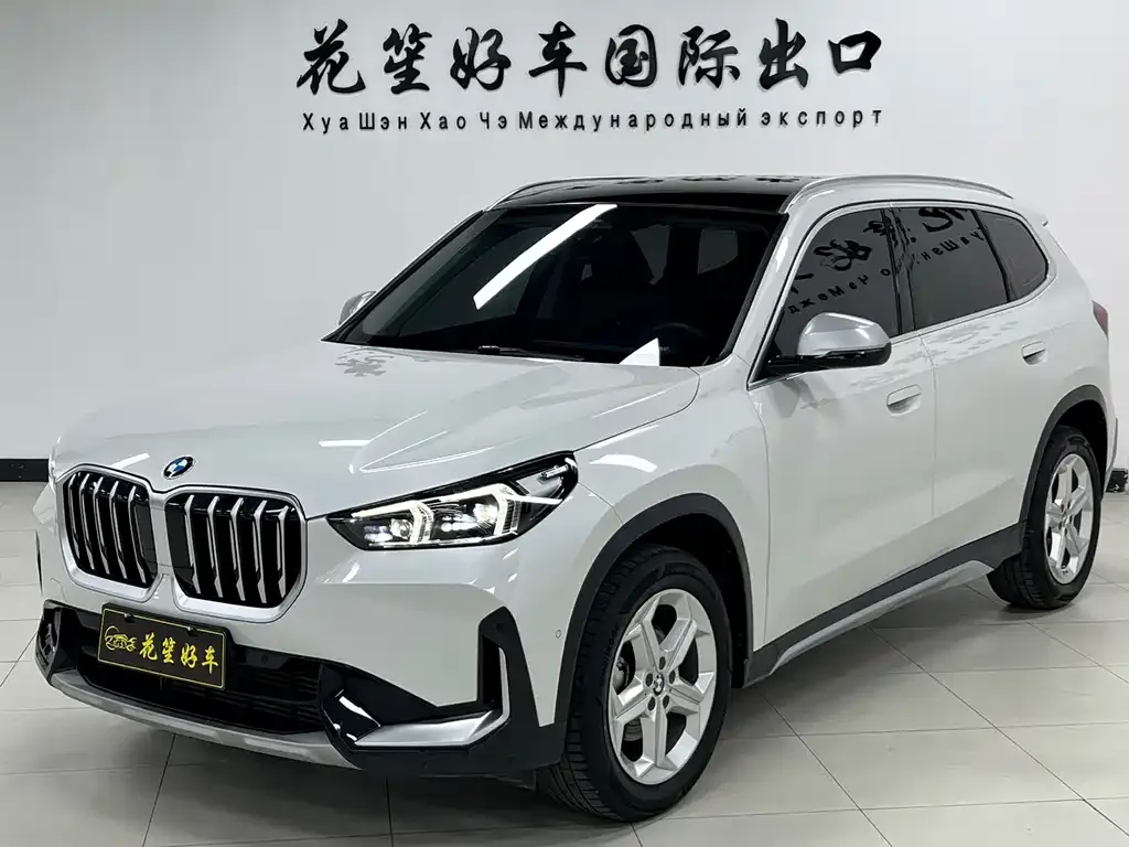 BMW X1 — фото 1