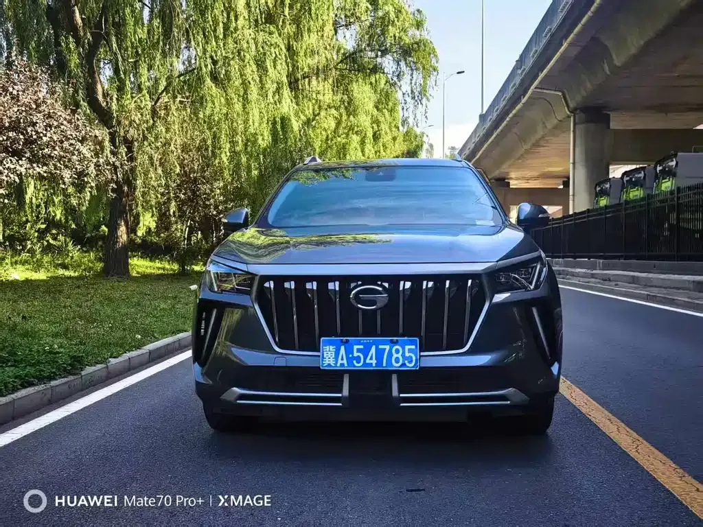 GAC Motor GS4 Plus — фото 6