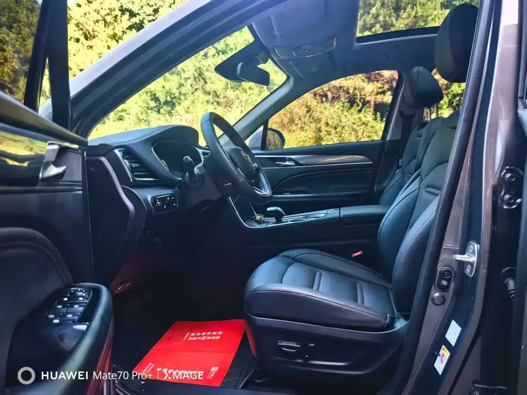 GAC Motor GS4 Plus — фото 2