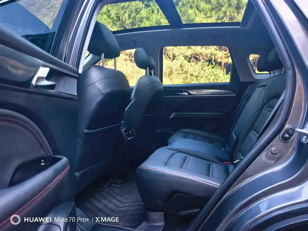 GAC Motor GS4 Plus — фото 9