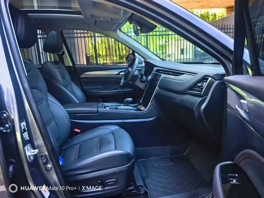 GAC Motor GS4 Plus — фото 10