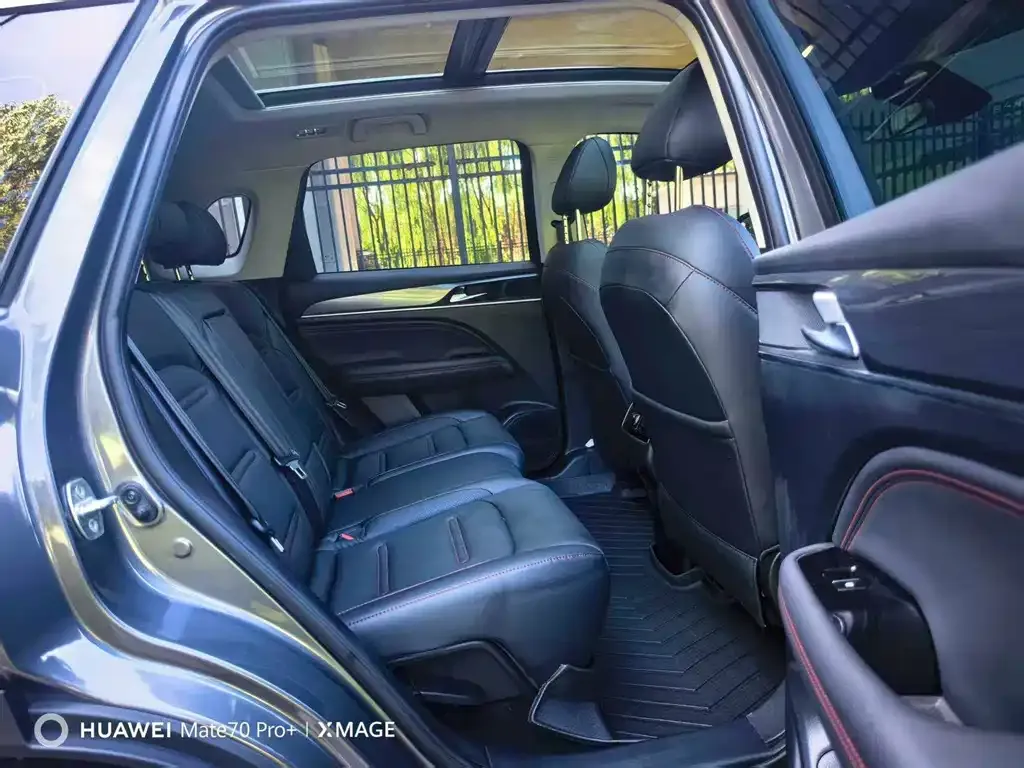 GAC Motor GS4 Plus — фото 3