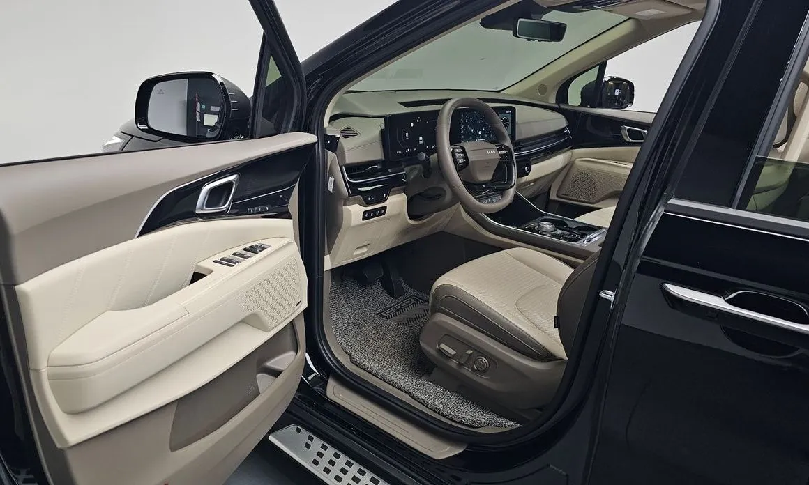 Kia Carnival 2026 из KR, фото 4