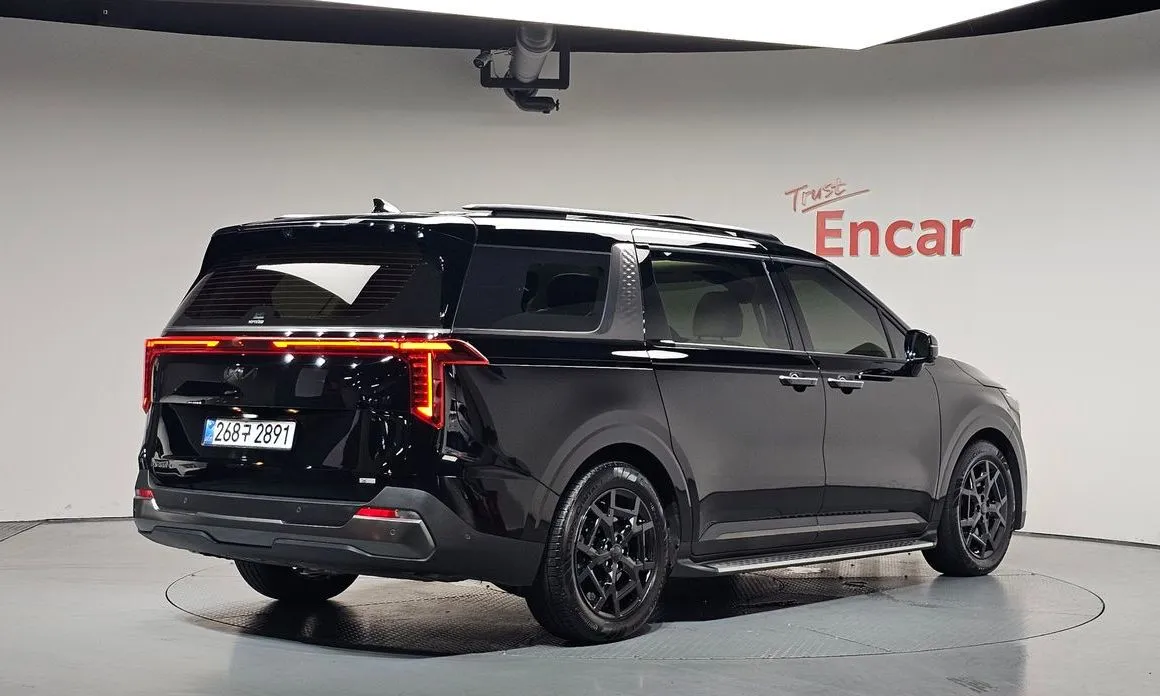 Kia Carnival 2026 из KR, фото 10