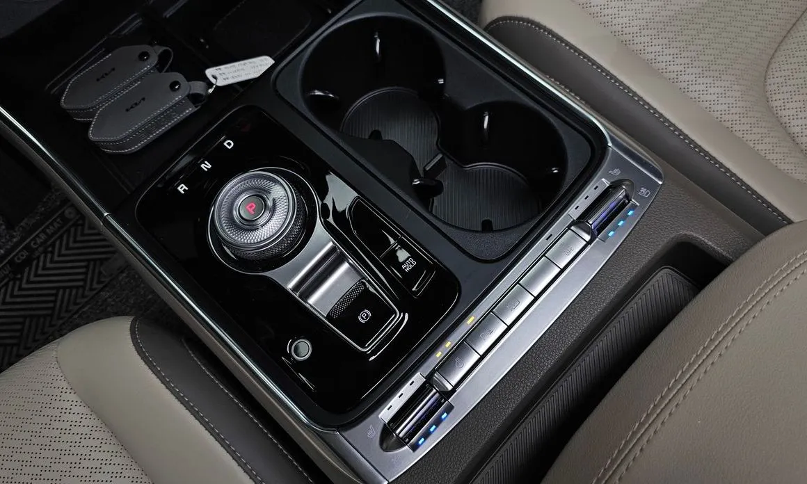 Kia Carnival 2026 из KR, фото 6