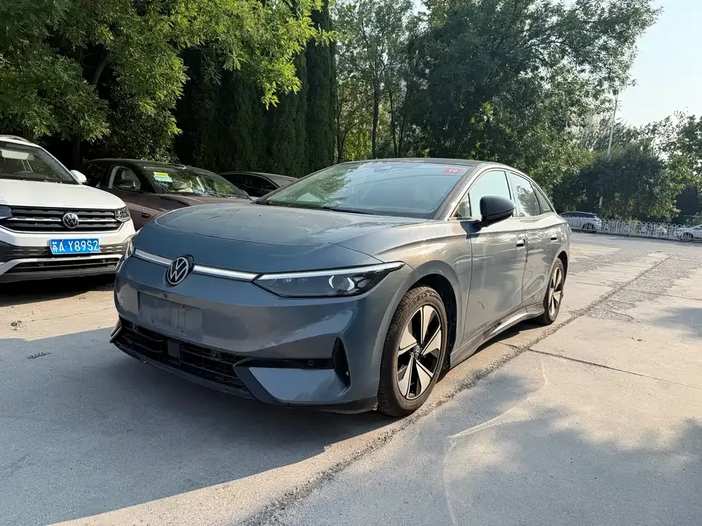 Volkswagen ID.7 VIZZION