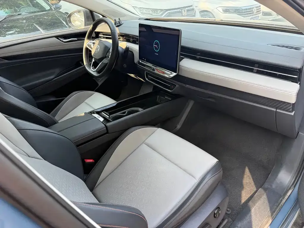 Volkswagen ID.7 VIZZION 2024 из CN, фото 5