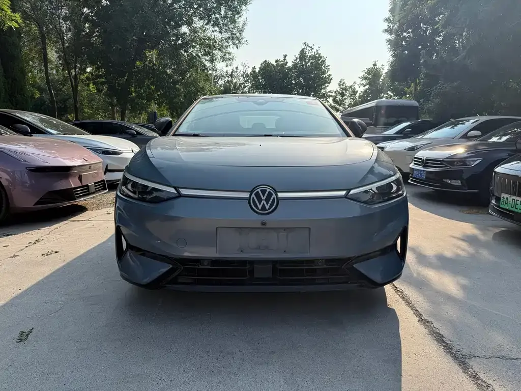 Volkswagen ID.7 VIZZION 2024 из CN, фото 6