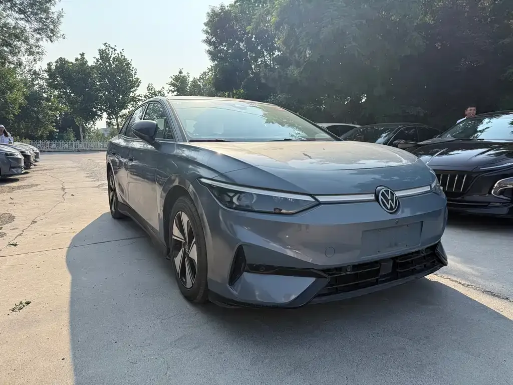 Volkswagen ID.7 VIZZION 2024 из CN, фото 8