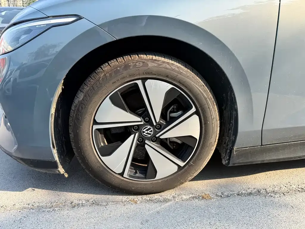 Volkswagen ID.7 VIZZION 2024 из CN, фото 4