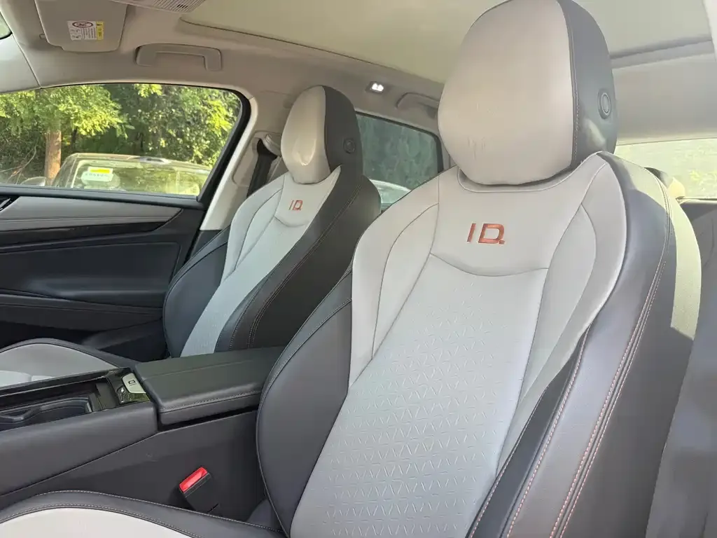 Volkswagen ID.7 VIZZION 2024 из CN, фото 7
