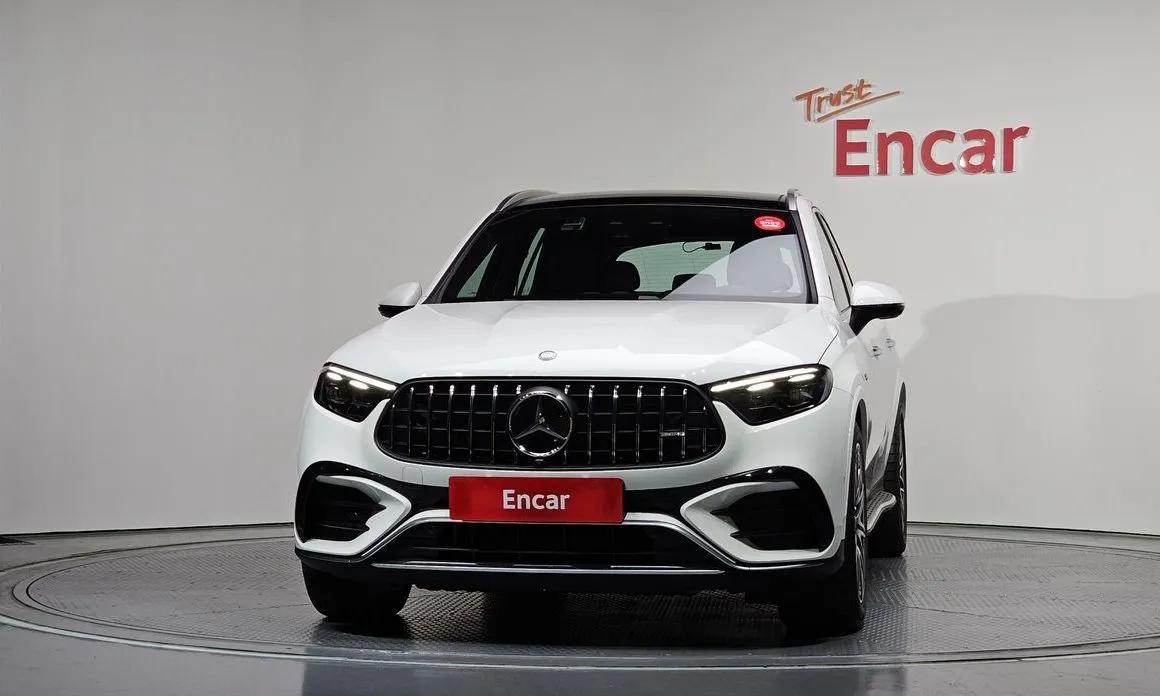 Mercedes-Benz GLC-Class — фото 3