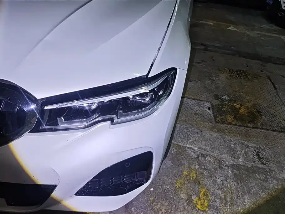 BMW 3 Series 2021 из CN, фото 9