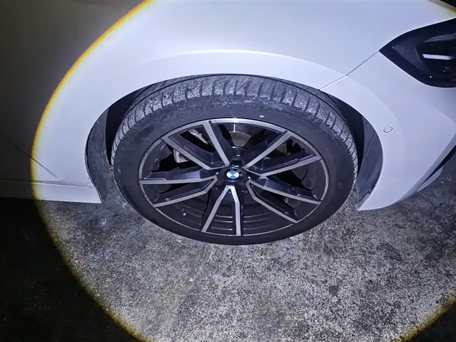 BMW 3 Series 2021 из CN, фото 4