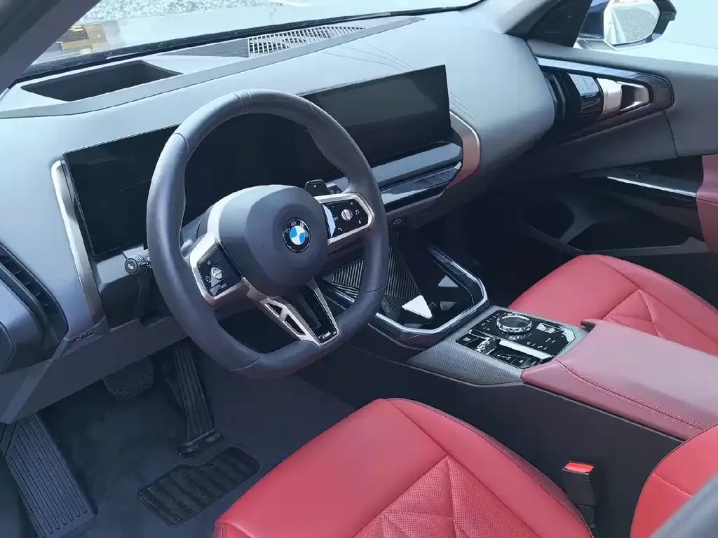 BMW X3 2025 из CN, фото 8