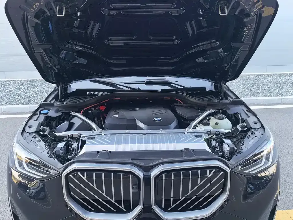 BMW X3 2025 из CN, фото 4