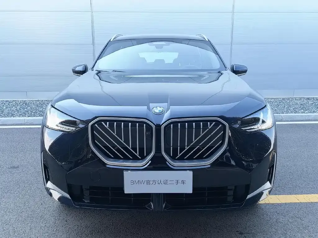 BMW X3 2025 из CN, фото 7