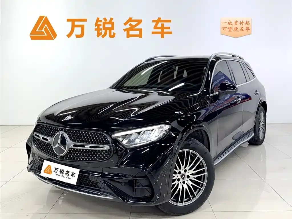 Mercedes-Benz GLC — фото 1