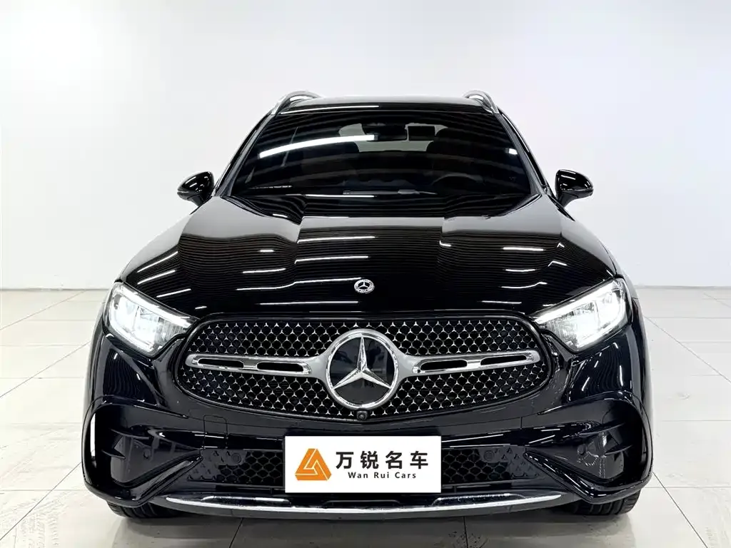 Mercedes-Benz GLC — фото 5
