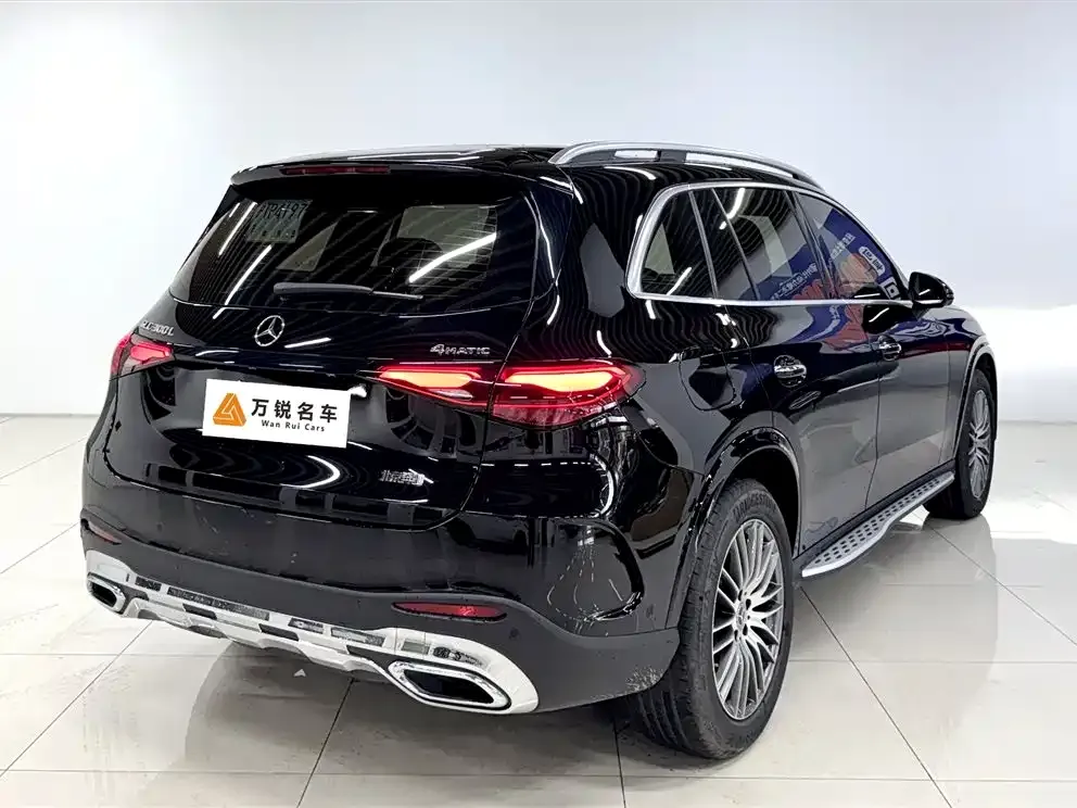 Mercedes-Benz GLC — фото 6