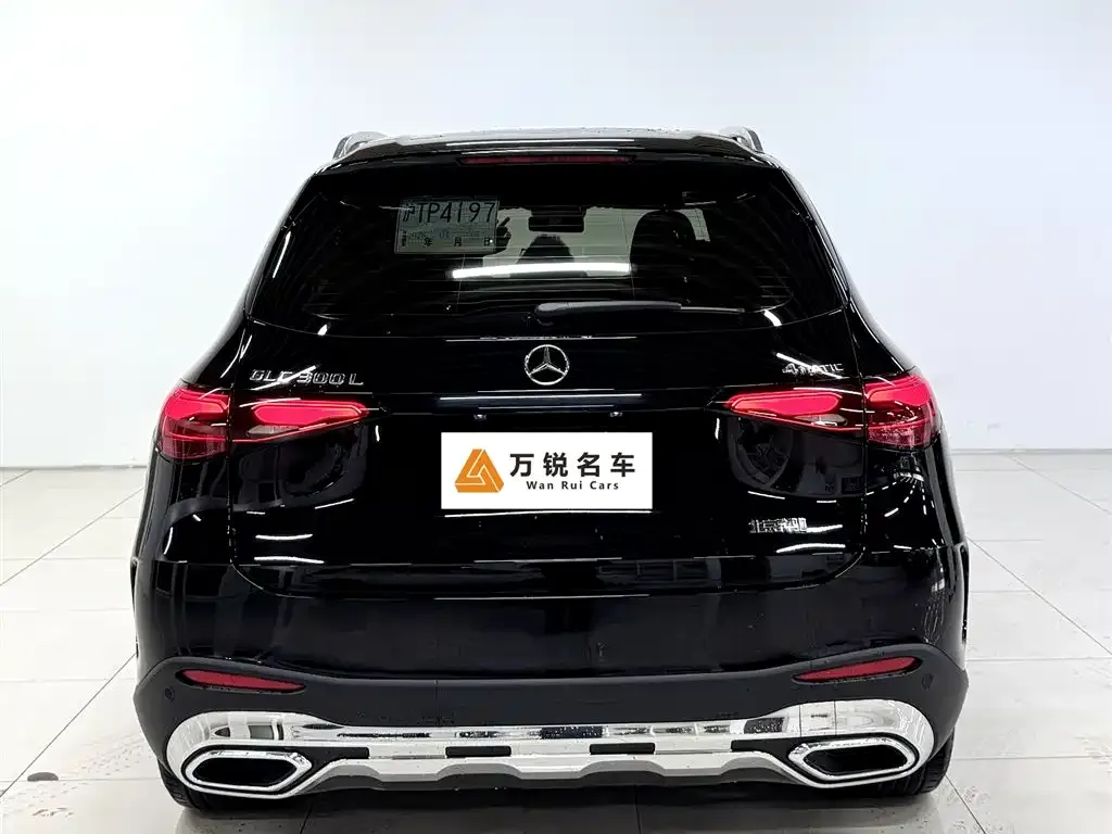 Mercedes-Benz GLC — фото 10