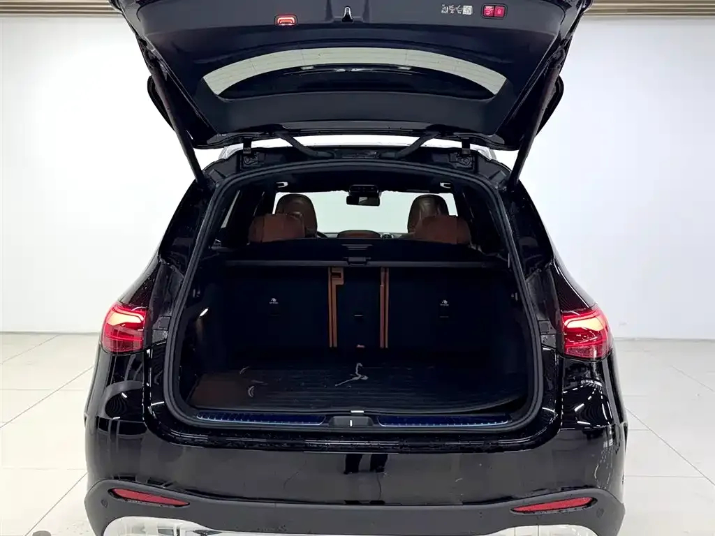 Mercedes-Benz GLC — фото 2