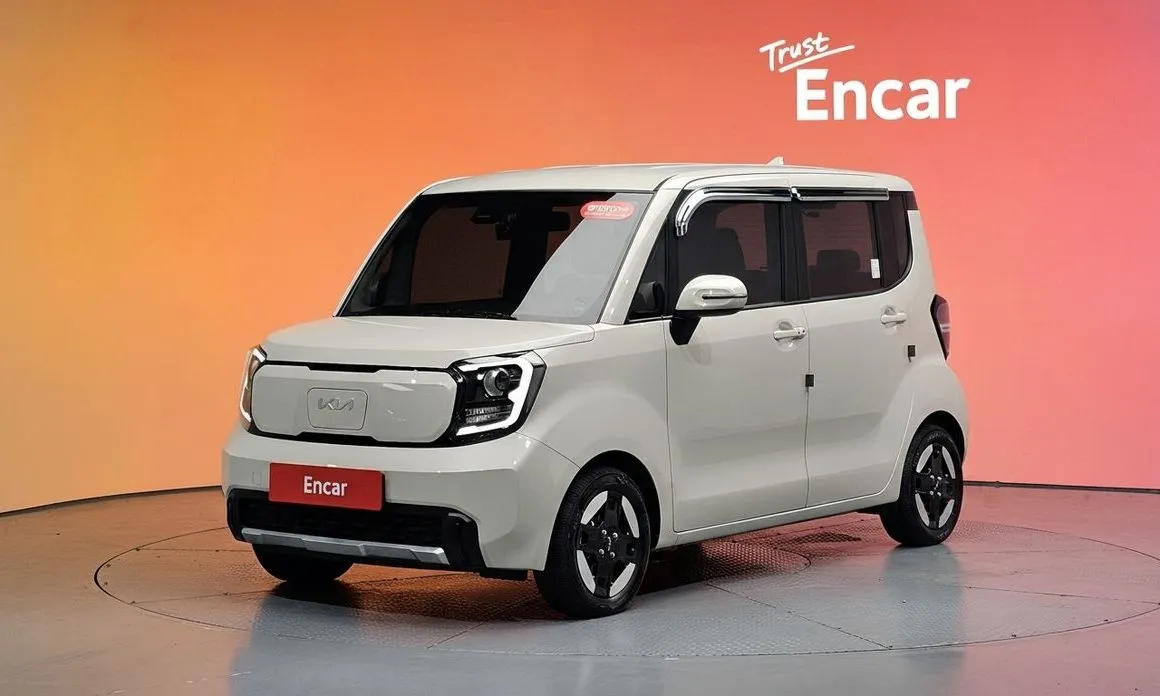 Kia RAY 2024 из KR, фото 1