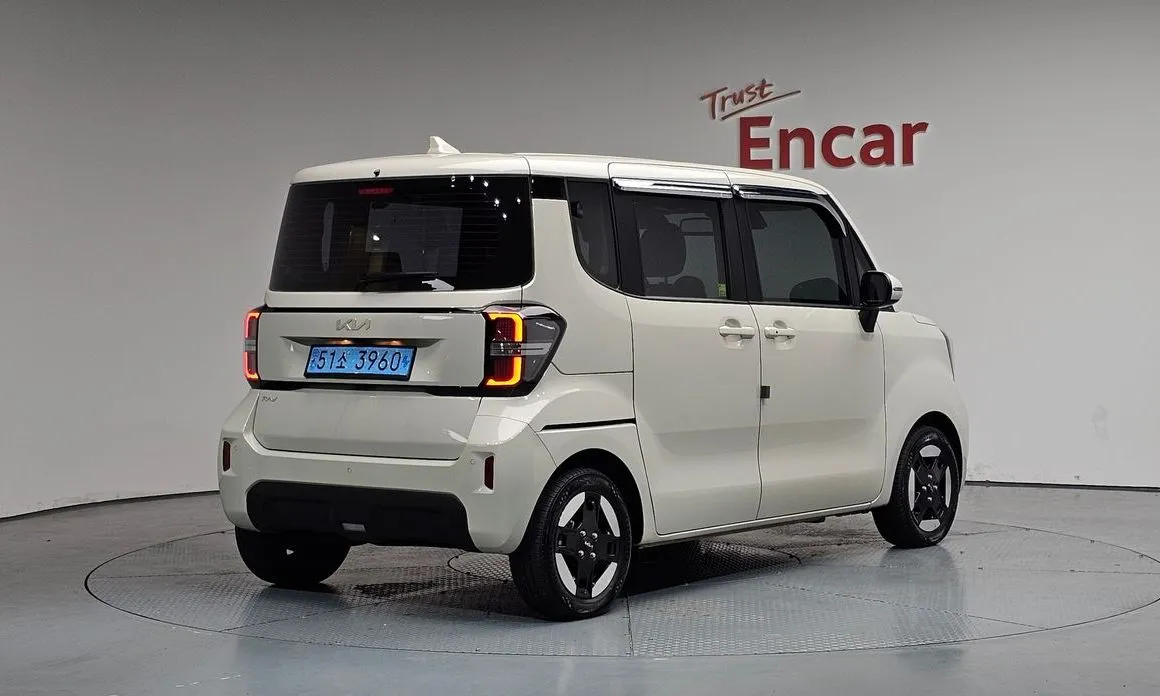 Kia RAY 2024 из KR, фото 4