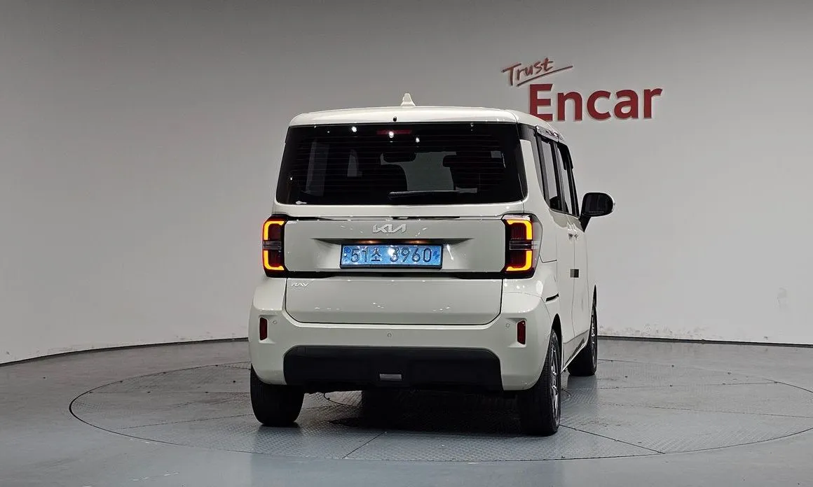 Kia RAY 2024 из KR, фото 9