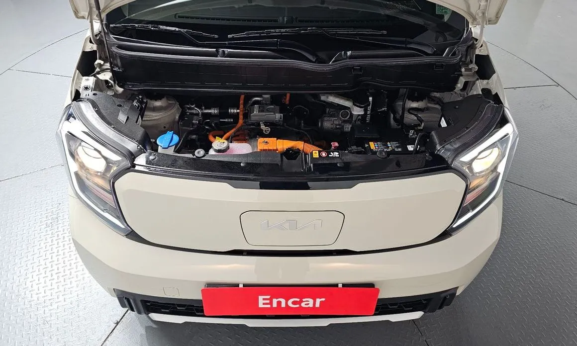 Kia RAY 2024 из KR, фото 8