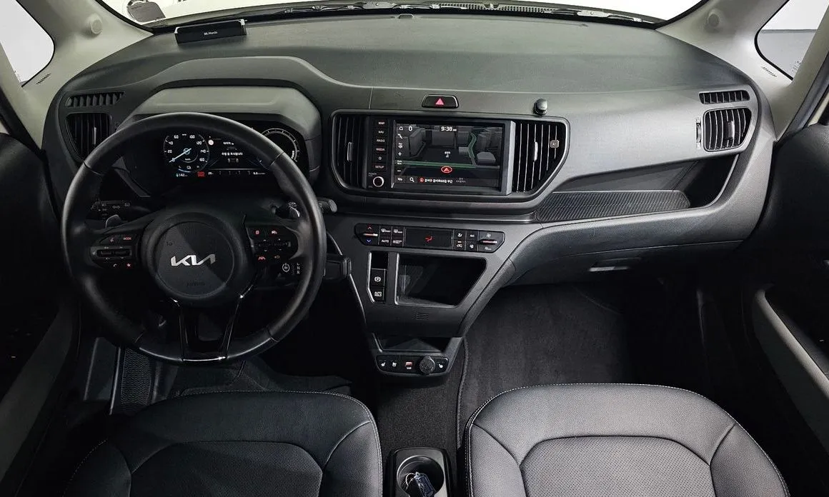 Kia RAY 2024 из KR, фото 10