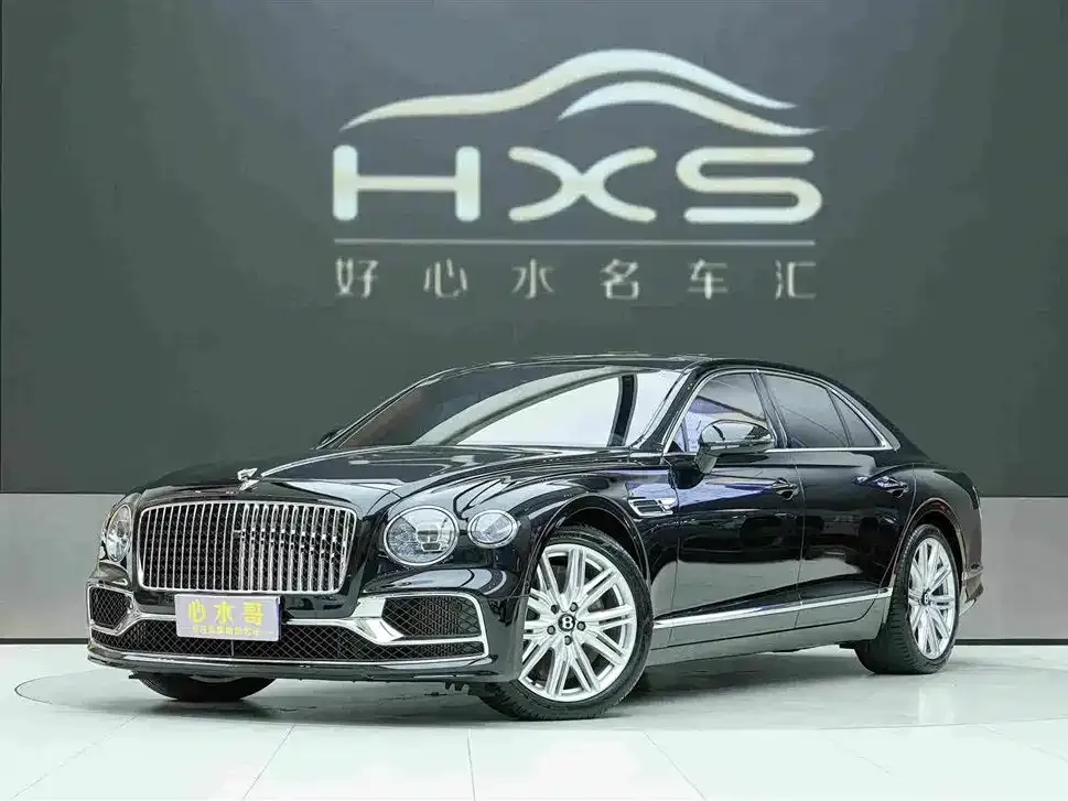Bentley Flying Spur — фото 1