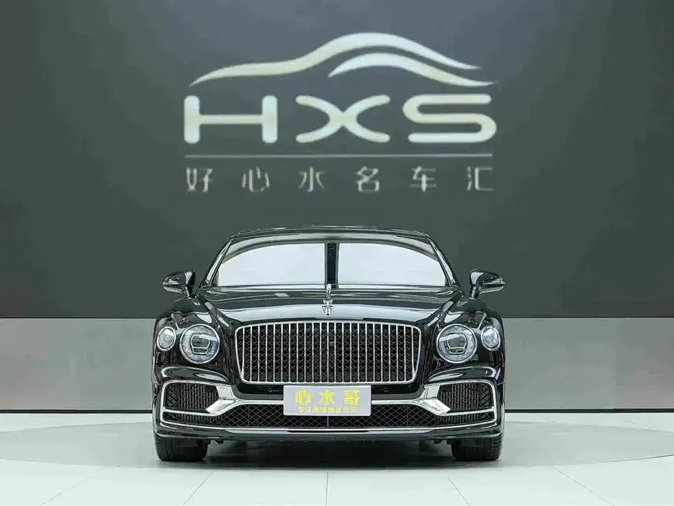 Bentley Flying Spur — фото 4