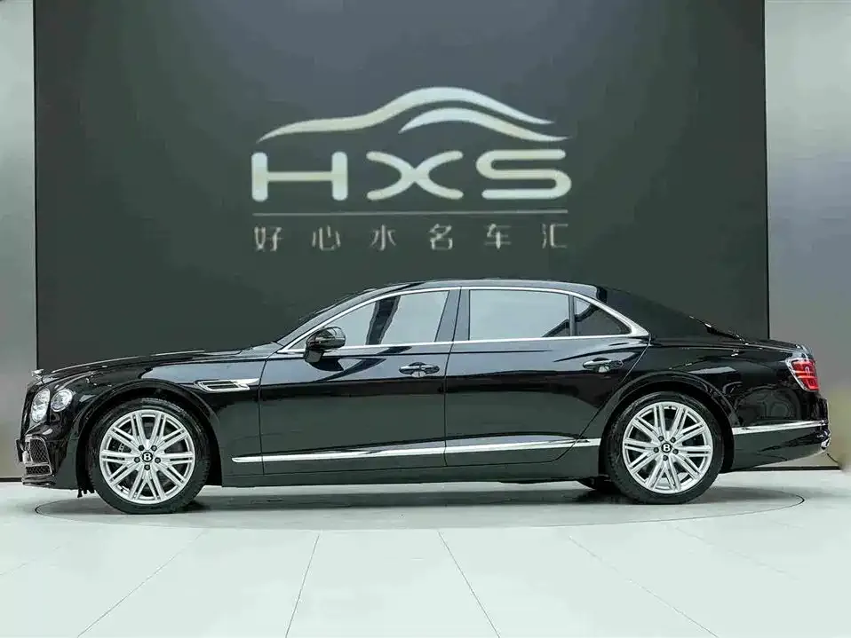 Bentley Flying Spur — фото 2