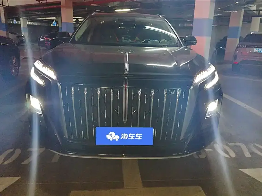 Hongqi HS3 2023 из CN, фото 3