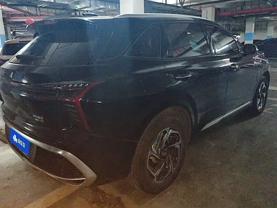 Hongqi HS3 2023 из CN, фото 9
