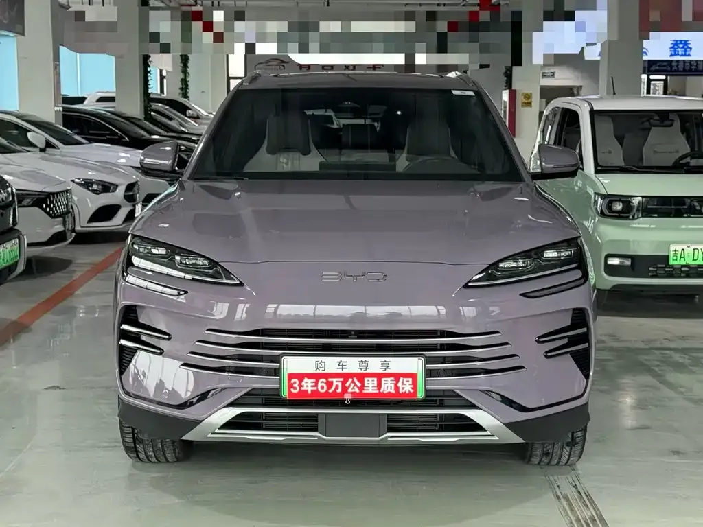 BYD PLUS New Energy — фото 8