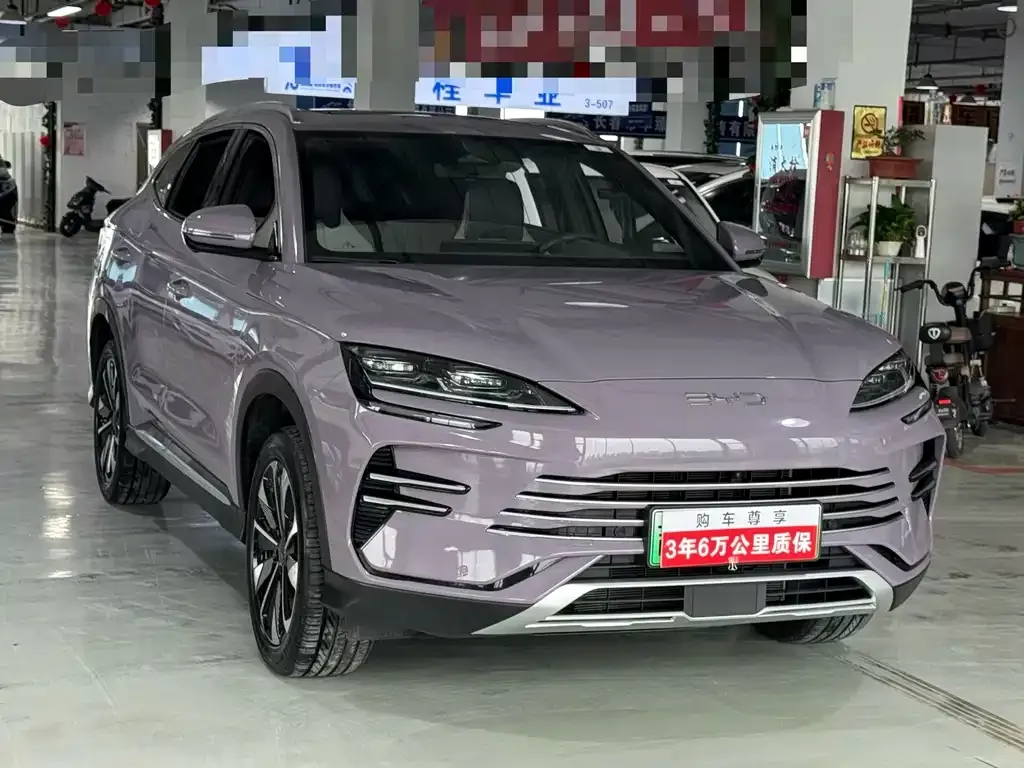 BYD PLUS New Energy — фото 6