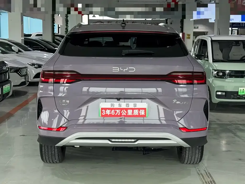 BYD PLUS New Energy — фото 5
