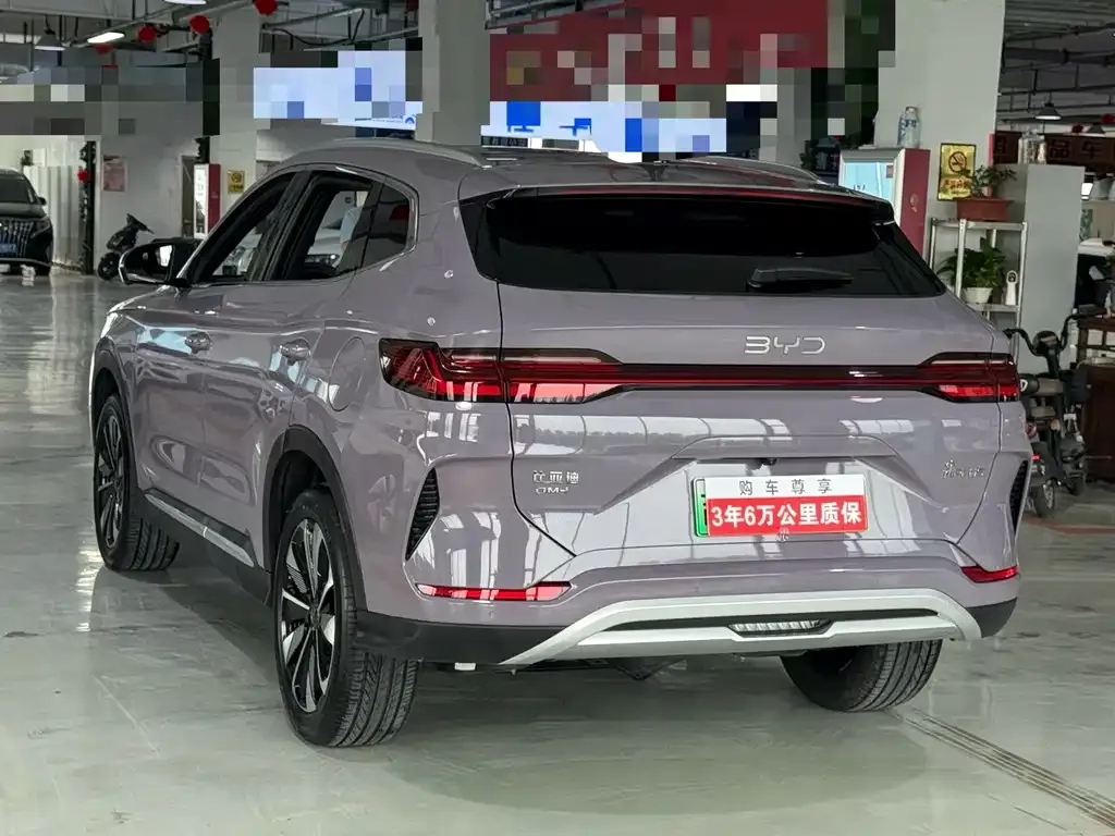 BYD PLUS New Energy — фото 2