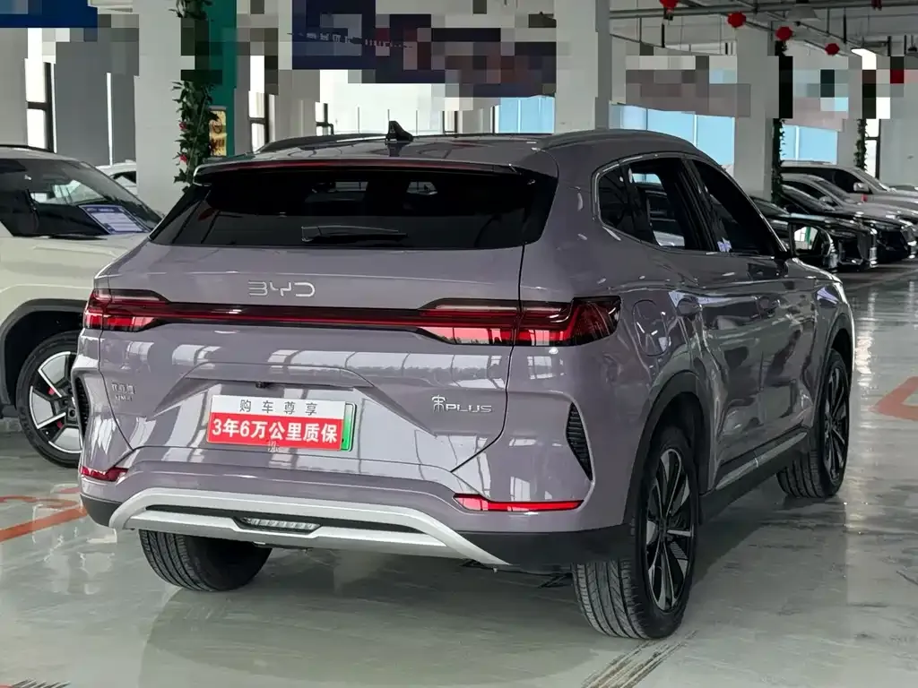 BYD PLUS New Energy — фото 7