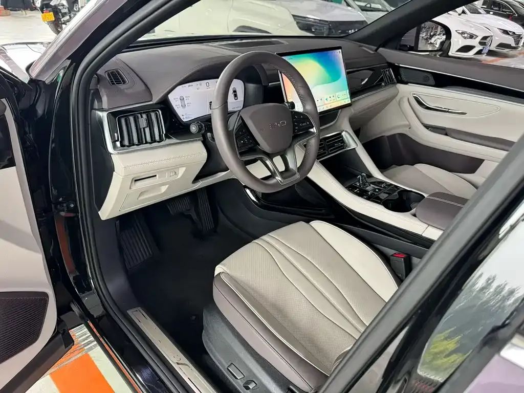 BYD PLUS New Energy — фото 4