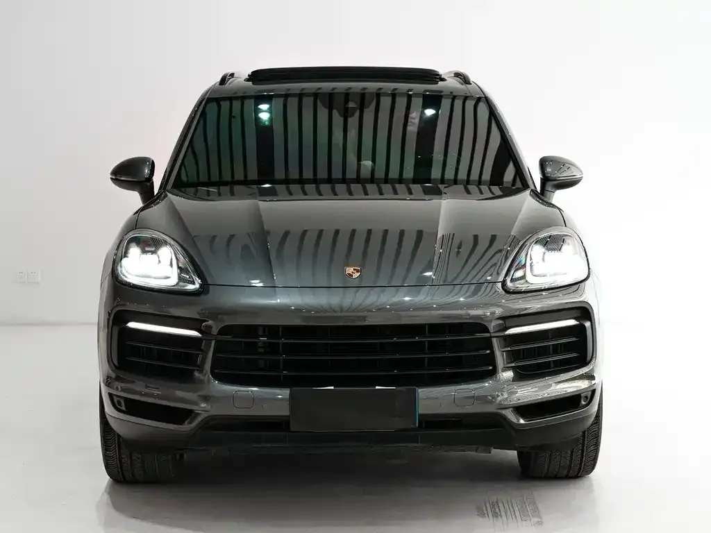 Porsche Cayenne — фото 4