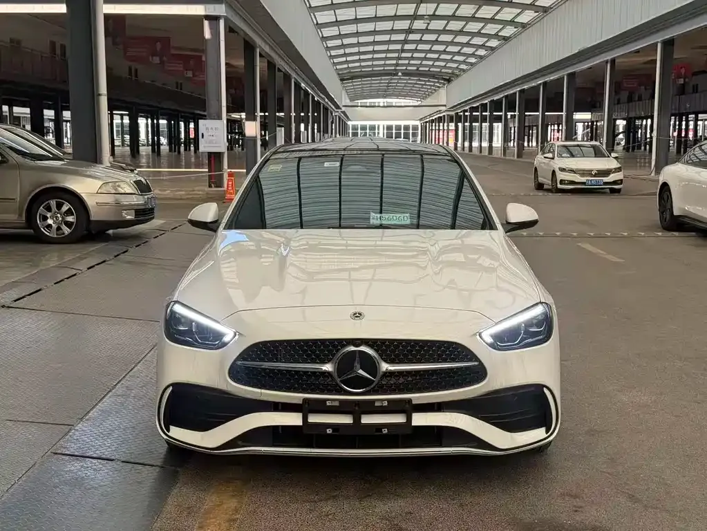 Mercedes-Benz C-Class 2024 из CN, фото 5