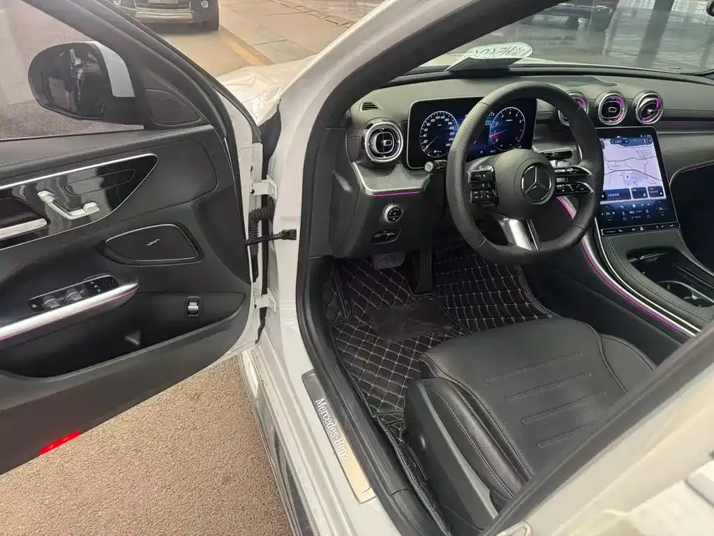 Mercedes-Benz C-Class 2024 из CN, фото 3