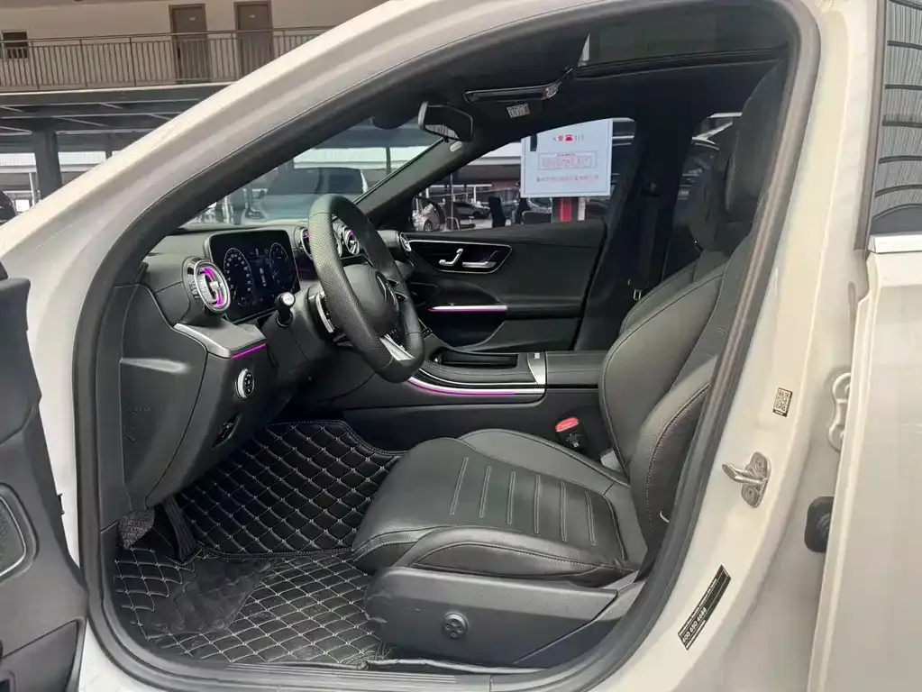 Mercedes-Benz C-Class 2024 из CN, фото 2